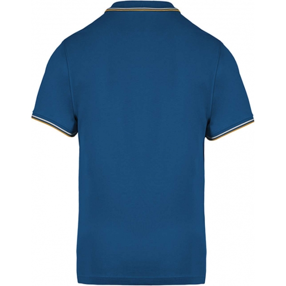 MEN'S SHORT-SLEEVED POLO SHIRT