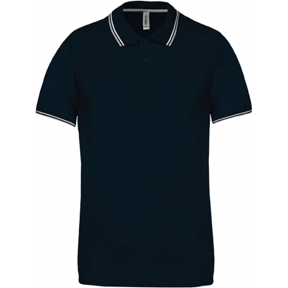 MEN'S SHORT-SLEEVED POLO SHIRT