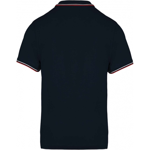 MEN'S SHORT-SLEEVED POLO SHIRT