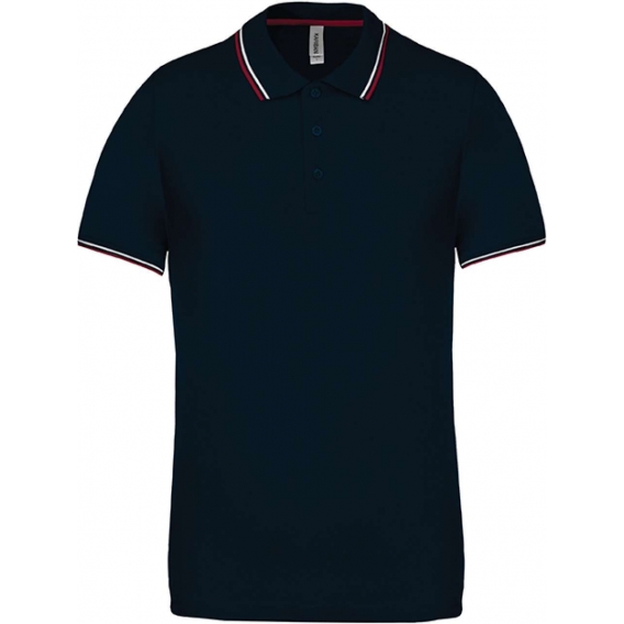 MEN'S SHORT-SLEEVED POLO SHIRT