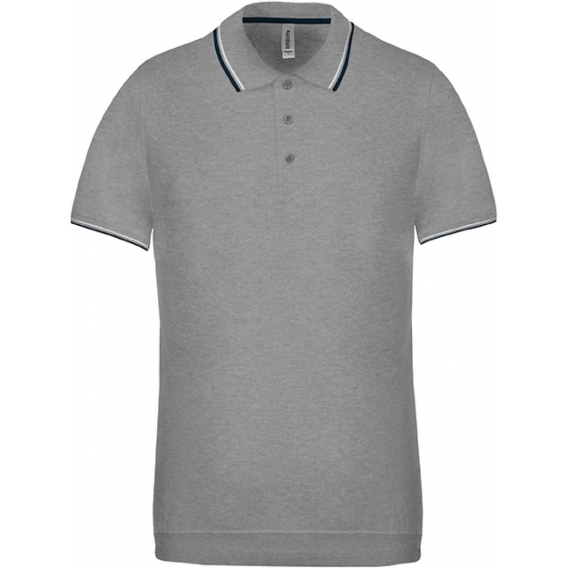 MEN'S SHORT-SLEEVED POLO SHIRT
