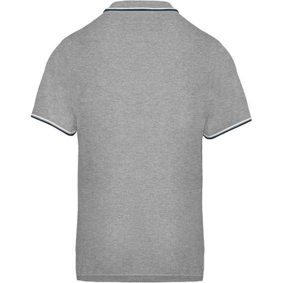 MEN'S SHORT-SLEEVED POLO SHIRT