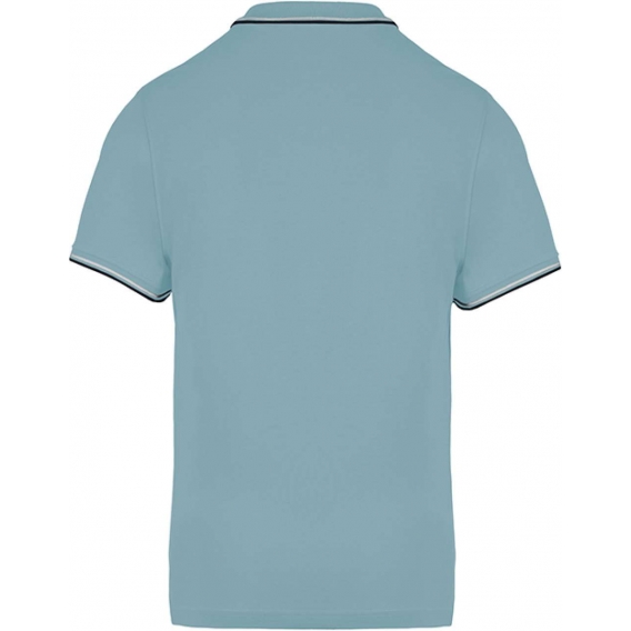 MEN'S SHORT-SLEEVED POLO SHIRT