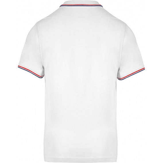 MEN'S SHORT-SLEEVED POLO SHIRT