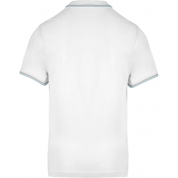 MEN'S SHORT-SLEEVED POLO SHIRT