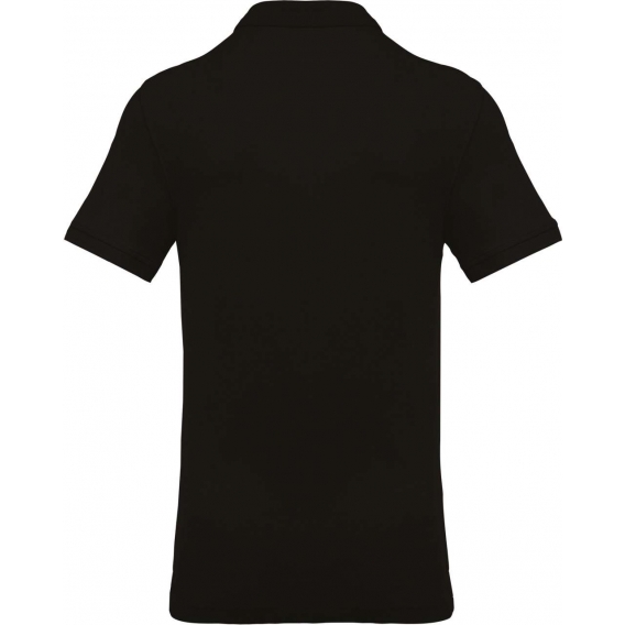 MEN'S SHORT-SLEEVED PIQUÉ POLO SHIRT