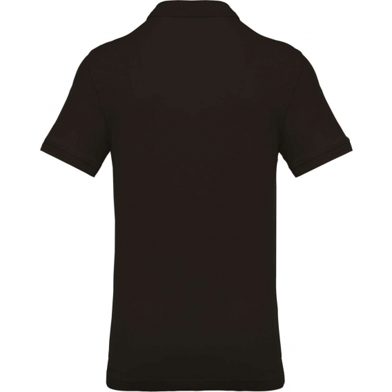 MEN'S SHORT-SLEEVED PIQUÉ POLO SHIRT