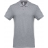 MEN'S SHORT-SLEEVED PIQUÉ POLO SHIRT