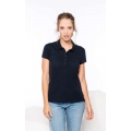 LADIES’ SHORT-SLEEVED PIQUÉ POLO SHIRT