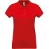 LADIES’ SHORT-SLEEVED PIQUÉ POLO SHIRT