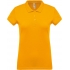 LADIES’ SHORT-SLEEVED PIQUÉ POLO SHIRT