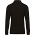 MEN'S LONG-SLEEVED PIQUÉ POLO SHIRT