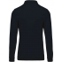 MEN'S LONG-SLEEVED PIQUÉ POLO SHIRT