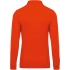 MEN'S LONG-SLEEVED PIQUÉ POLO SHIRT