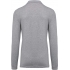 MEN'S LONG-SLEEVED PIQUÉ POLO SHIRT