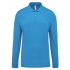 MEN'S LONG-SLEEVED PIQUÉ POLO SHIRT