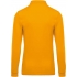 MEN'S LONG-SLEEVED PIQUÉ POLO SHIRT