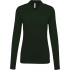 LADIES’ LONG-SLEEVED PIQUÉ POLO SHIRT