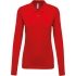 LADIES’ LONG-SLEEVED PIQUÉ POLO SHIRT