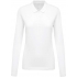 LADIES’ LONG-SLEEVED PIQUÉ POLO SHIRT