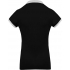 LADIES’ TWO-TONE PIQUÉ POLO SHIRT
