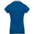 LADIES’ TWO-TONE PIQUÉ POLO SHIRT