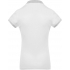 LADIES’ TWO-TONE PIQUÉ POLO SHIRT