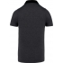 MEN'S TWO-TONE JERSEY POLO SHIRT