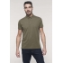 MEN'S SHORT SLEEVED JERSEY POLO SHIRT