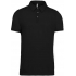 MEN'S SHORT SLEEVED JERSEY POLO SHIRT