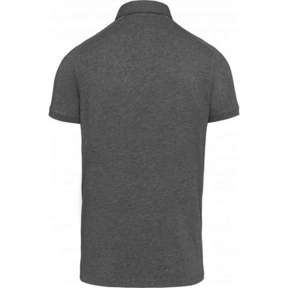MEN'S SHORT SLEEVED JERSEY POLO SHIRT