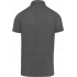 MEN'S SHORT SLEEVED JERSEY POLO SHIRT