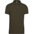 MEN'S SHORT SLEEVED JERSEY POLO SHIRT