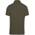 MEN'S SHORT SLEEVED JERSEY POLO SHIRT