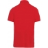 MEN'S SHORT SLEEVED JERSEY POLO SHIRT