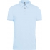 MEN'S SHORT SLEEVED JERSEY POLO SHIRT