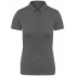LADIES' SHORT SLEEVED JERSEY POLO SHIRT