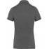 LADIES' SHORT SLEEVED JERSEY POLO SHIRT
