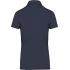 LADIES' SHORT SLEEVED JERSEY POLO SHIRT