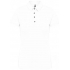 LADIES' SHORT SLEEVED JERSEY POLO SHIRT