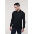 MEN'S LONG SLEEVED JERSEY POLO SHIRT