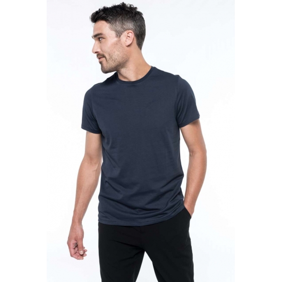 MEN’S SUPIMA® CREW NECK SHORT-SLEEVED T-SHIRT