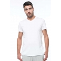 MEN'S SUPIMA®  V-NECK SHORT SLEEVE T-SHIRT