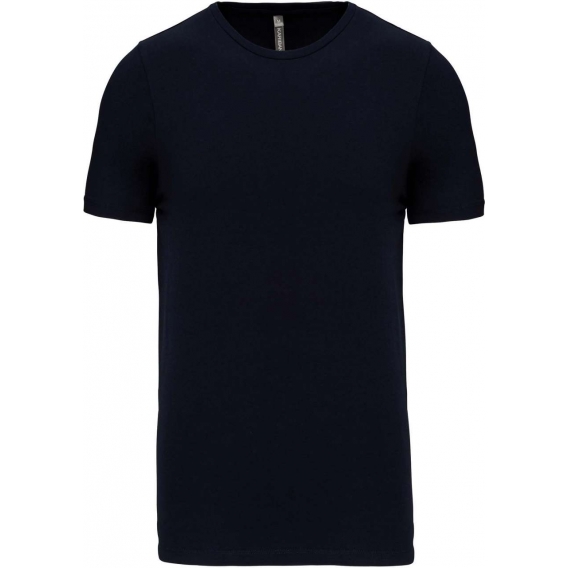 MEN'S SHORT-SLEEVED CREW NECK T-SHIRT