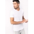 MEN'S SHORT-SLEEVED V-NECK T-SHIRT