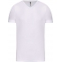 MEN'S SHORT-SLEEVED V-NECK T-SHIRT