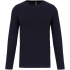 MEN'S LONG-SLEEVED CREW NECK T-SHIRT