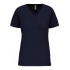 LADIES' BIO150 V-NECK T-SHIRT