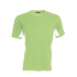 TIGER - SHORT-SLEEVED TWO-TONE T-SHIRT