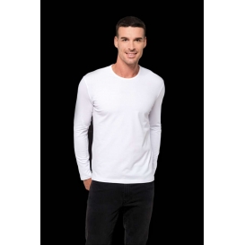 HELIOS - MEN'S LONG SLEEVE CREW NECK T-SHIRT